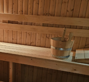 Sauna Room